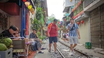 Khi vẻ đẹp tiềm ẩn rủi ro