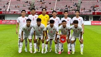 U.22 Việt Nam chạm trán U.22 Trung Quốc và các đối thủ khủng khác khi nào, ở đâu?