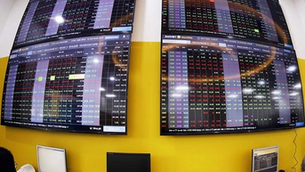 Vốn hóa toàn thị trường chứng khoán đạt khoảng 299 tỷ USD