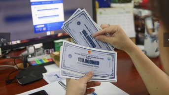 Không có đợt phát hành trái phiếu doanh nghiệp nào trong tháng 2