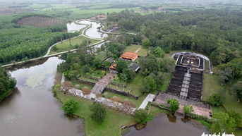 Nơi an nghỉ của vị vua đầu tiên triều Nguyễn giữa lòng cố đô Huế
