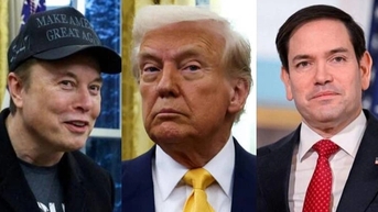 Ông Trump lên tiếng trước thông tin vòng tròn thân cận có rạn nứt