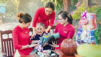 23.000 nữ đoàn viên, người lao động Agribank hưởng ứng 'giỏi việc ngân hàng, đảm việc nhà'