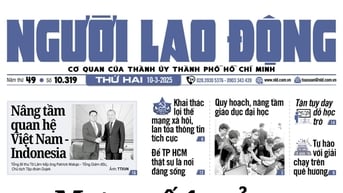 Metro số 1 mở ra nhiều cơ hội phát triển