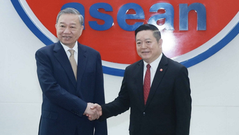 Việt Nam sẽ tiếp tục đóng góp vì sự phát triển chung của Cộng đồng ASEAN