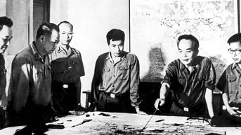 Quyết tâm giải phóng miền nam với khí thế “một ngày bằng hai mươi năm”