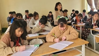 Nghề giáo thật lung linh và dễ dàng?