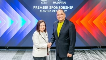 Prudential thỏa thuận tài trợ cao cấp cho hiệp hội MDRT