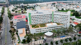Bệnh viện Vinmec Cần Thơ chính thức hoạt động