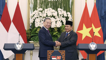 Việt Nam - Indonesia nâng cấp lên quan hệ Đối tác chiến lược toàn diện