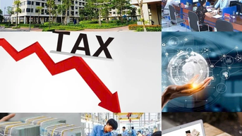 Cắt giảm thủ tục hành chính, cải thiện môi trường kinh doanh, thúc đẩy phát triển kinh tế
