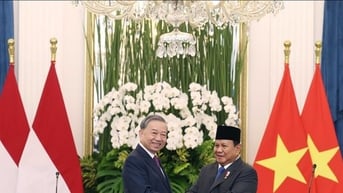 Tuyên bố chung tăng cường quan hệ song phương giữa Indonesia và Việt Nam
