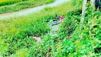 Người phụ nữ "mất tích" được phát hiện tử vong dưới mương