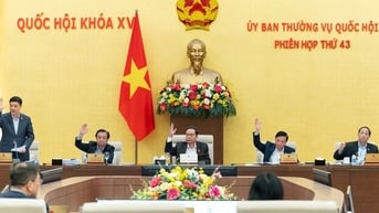 Ủy ban Thường vụ Quốc hội thống nhất giảm 30% tiền thuê đất năm 2024