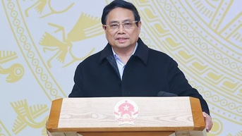 Xoá nhà tạm, dột nát để làm "món quà" cho người nghèo, người yếu thế