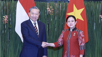 Thúc đẩy hợp tác giữa Quốc hội Việt Nam và các cơ quan lập pháp Indonesia
