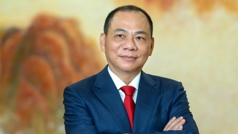 Tỷ phú Phạm Nhật Vượng đến gần mốc 500 người giàu nhất thế giới