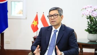 Truyền năng lượng mới vào quan hệ Việt Nam – Indonesia
