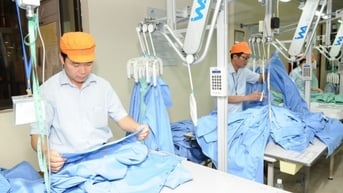 Thương mại Việt Nam – Hoa Kỳ vượt 22 tỷ USD