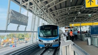 TP.HCM lập ban chỉ đạo phát triển đường sắt đô thị