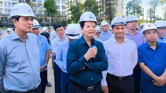 Vành đai 3 TPHCM thông xe kỹ thuật hơn 21km trong năm 2025