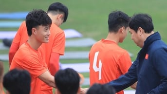 Dàn tiền đạo tài năng và bản lĩnh của U.22 Việt Nam: Rất đáng trông đợi