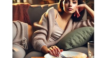 Ăn xong nằm ngay, nguy cơ bị bệnh này