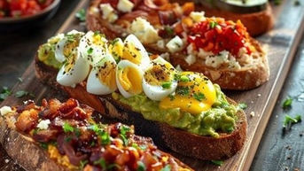300 món ngon mỗi ngày cho thực đơn sáng, trưa, tối ngon 'nhức nách'
