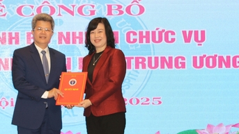 Bệnh viện Mắt trung ương có giám đốc mới sau hơn 1 năm ‘trống ghế’