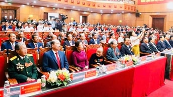 Khơi dậy tinh thần Chiến thắng Buôn Ma Thuột, bước vào kỷ nguyên mới
