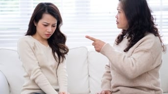 6 ranh giới với con cái mà cha mẹ không nên vượt qua