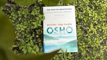 Mở cánh cửa 'Đường vào thiền' theo cách của bậc thầy Osho