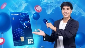 Hệ sinh thái thẻ tín dụng tiện ích nâng tầm trải nghiệm cho khách hàng Eximbank