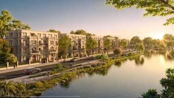 Vinhomes បើកដំណើរការ Vinhomes Wonder City ដែលជាទីក្រុងនៃបទពិសោធន៍ទាន់សម័យនៅភាគខាងលិចទីក្រុងហាណូយ