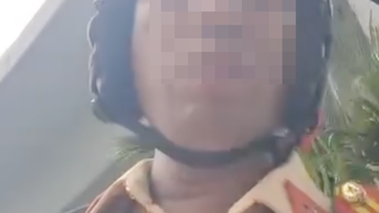 Làm rõ clip CSGT TPHCM có lời nói khiếm nhã khi làm nhiệm vụ