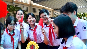 Thí sinh có thể đăng ký 8 nguyện vọng