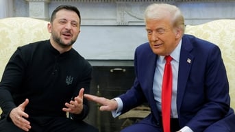 Ông Trump sẽ không nối lại hỗ trợ quân sự cho Ukraine dù có thỏa thuận khoáng sản