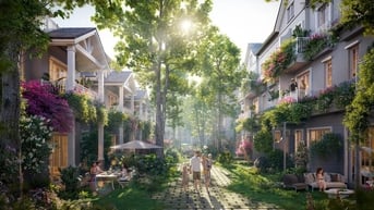 Phát triển bộ 6 chỉ số, trở thành phiên bản tốt nhất của chính mình tại Eco Retreat