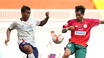 'Ngựa ô' dừng bước đáng tiếc