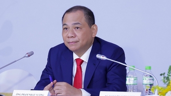 Ông Phạm Nhật Vượng có thêm 1,5 tỷ USD tài sản, củng cố điểm tựa cho VinFast