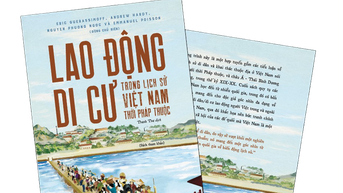 Tư liệu quý về lao động di cư Việt Nam thời Pháp thuộc