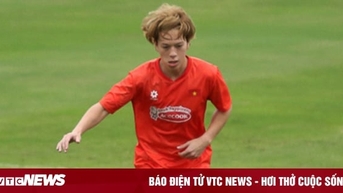 HLV U22 Việt Nam theo dõi sát cầu thủ Việt kiều