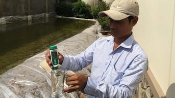 Xâm nhập mặn ở Nam Bộ có xu thế tăng cao