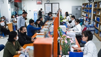  BHXH Việt Nam sau sắp xếp, tinh gọn giảm gần 50% đầu mối