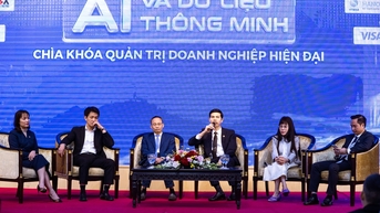Nâng cao hiệu suất với AI và dữ liệu thông minh trong quản trị doanh nghiệp