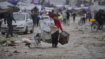 Gaza đối mặt thảm họa, Israel tấn công Syria