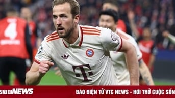 Xác định trận tứ kết Champions League đầu tiên