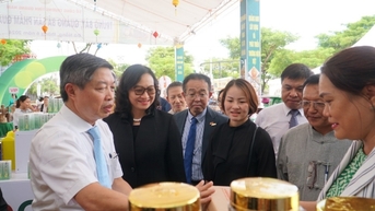 Xúc tiến thương mại theo thế mạnh từng địa phương