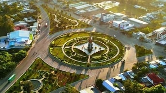 Tỉnh Trà Vinh hoàn thành nhiệm vụ xây dựng nông thôn mới năm 2024
