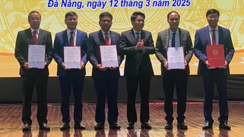 Ngân hàng Nhà nước khu vực 9 đặt ở Đà Nẵng, 5 giám đốc tỉnh làm phó giám đốc, lãnh đạo giảm một nửa